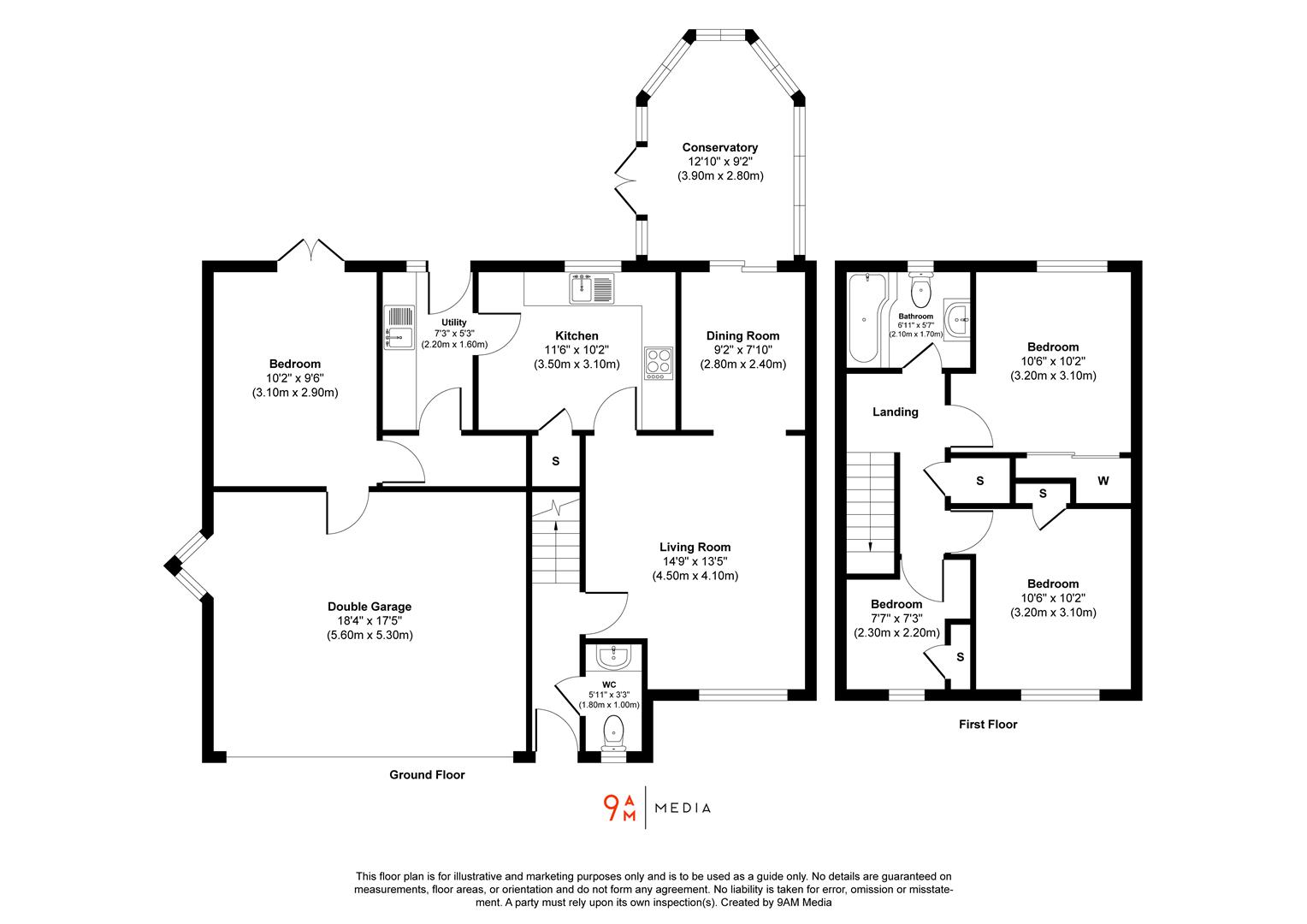 Property details for 31 Letham Rise, Dalgety Bay, Dunfermline, KY11 9FW Offers Over £280,000 Vebra